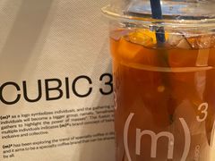 -CUBIC3三立方咖啡(西岸凤巢店)