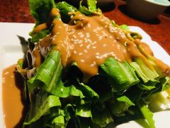 -绿茶餐厅(蓝色港湾店)