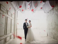 点击看大图 -太郎花子婚纱摄影艺术中心
