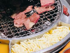 -姜虎东白丁烤肉(虹桥天地店)