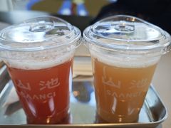 -SAANCI山池咖啡(海上世界文化艺术中心店)