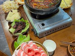 -黔有有贵州酸汤夺夺粉火锅(五味十字店)