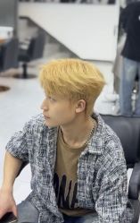 -M1山木造型国潮男士发型定制