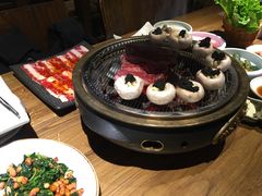 烤口蘑-泥炉烧肉师(新街口金銮巷店)