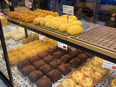 -LELECHA乐乐茶(上海五角场万达广场店)