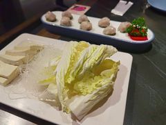 -京门老爆三·铜锅涮肉 爆肚(芳群园店)