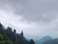 -三清山风景名胜区