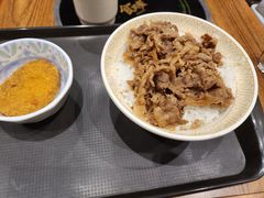 牛肉丼-食其家·牛丼咖喱(金桥太茂店)
