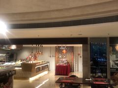 -广州希尔顿逸林酒店-OPEN開·全日制餐厅·海鲜·小火锅·自助餐(东风路店)