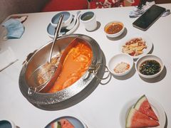 -左庭右院鲜牛肉火锅(新梅广场店)