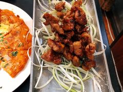 -光化门韩国料理(新地假日广场店)