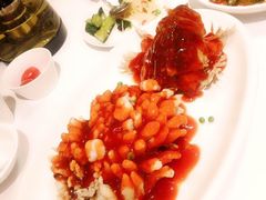 功夫松鼠桂鱼-小厨娘淮扬菜(江宁弘阳店)