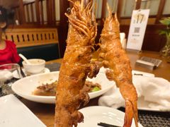 -青岛海景花园大酒店·白果树餐厅青岛菜