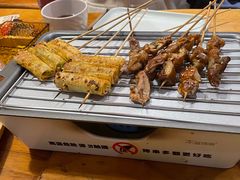 -木屋烧烤(万德庄店)