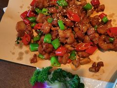 -俏东方·海味水饺·青岛菜(崂山店)