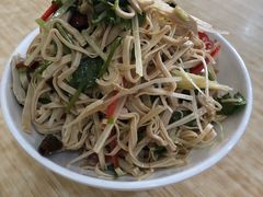 赵奶奶秘制豆腐丝-赵奶奶水饺锅贴小酒馆(丁字沽店)