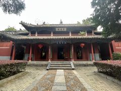 -南阳卧龙岗武侯祠