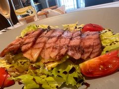 烟薰鸭肉沙拉-戈雅法餐厅(世界城广场店)