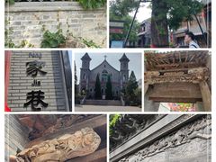 -青州古城