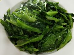 蒜蓉油麦菜-毛家湘菜馆(青海湖店)