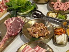 -老板娘的烤肉店(港湾广场店)
