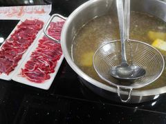 -潮汕美牛肉丸火锅店(天宁寺店)