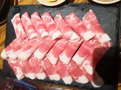 -老牌坊云南鱼豆花火锅(爱建店)