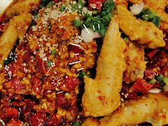 -邱金小炒·30 年盐帮江湖菜(自贡店)
