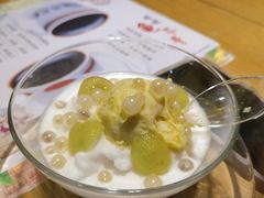 榴莲椰葡-糖糖屋•糖水•雪花冰店(时尚天河店)