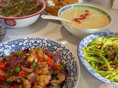 -欧记大排档·景德菜(上海首店)