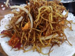 -海拉尔碳烤羊腿烤鸽子(吕营店)