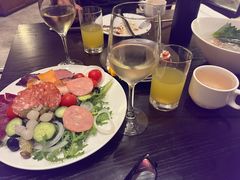 -天津东凯悦酒店·Market Café自助餐厅