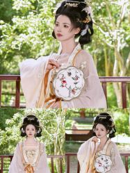 -苏州窝边小草摄影·汉服妆造跟拍(拙政园店)