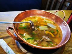 铜瓢牛肉-妈妈的味道(和顺古镇店)