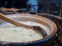 -潮十三潮汕砂锅粥(高新四路大都荟店)
