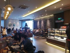 -星巴克(宝山万达店)