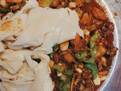 -俭寨大盘鸡·缸子肉·小公鸡·新疆菜(云通店)