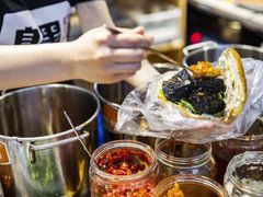 -自黑豆夫·臭豆腐夹馍(四海唐人街店)