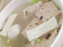 -非遗·爱西干面(小公园总店)