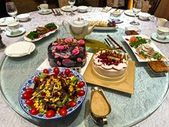 -金泽大酒店·卢塞恩餐厅·年夜饭春节连市