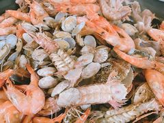 -大锅强·蒸海鲜青岛菜(吾悦广场店)