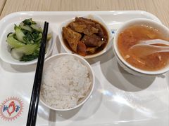 -光明·博海美食花园(上海瑞金医院12号楼店)