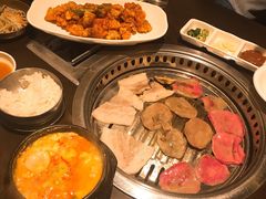-Jin Go Gae Restaurant