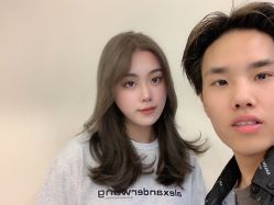 -G HAIR SALON私人造型定制