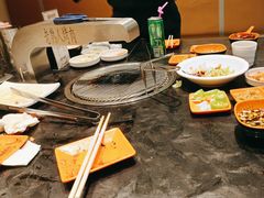 -老熟人烤肉城(马家堡店)