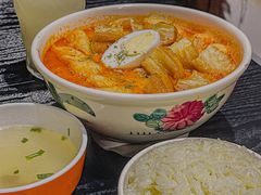 -绿柠食堂(北外滩店)