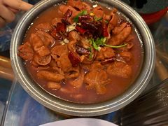 -春满园生态餐厅(南宫路店)