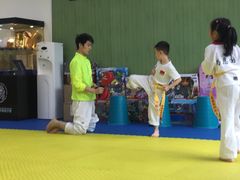 -尚恩跆拳道(常营店)
