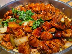 -黄记煌三汁焖锅(顺义华联店)