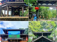 -荔江湾景区
